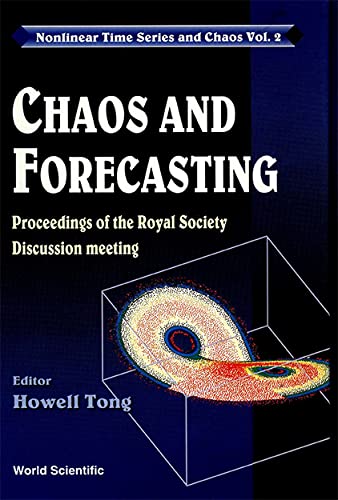 Chaos and Forecasting (Nonlinear Time Series and Chaos, 2),Used
