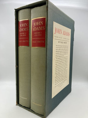 John Adams (2 Volume Set),Used