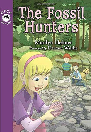 The Fossil Hunters (Orca Echoes),Used