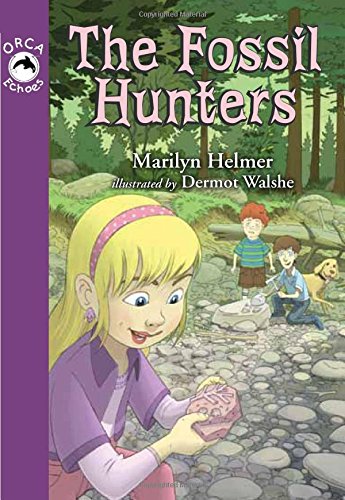 The Fossil Hunters (Orca Echoes),Used