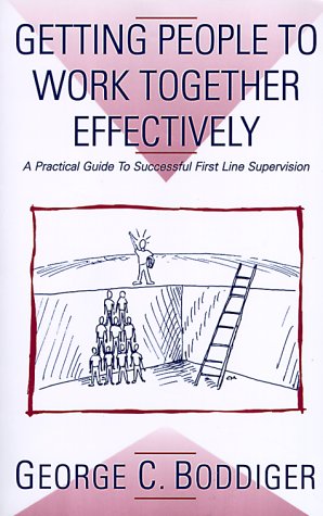 Getting People to Work Together Effectively,Used