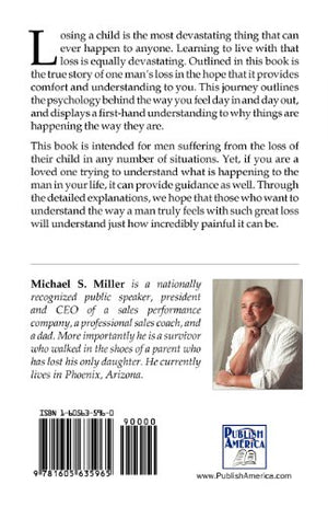 Maci's Place: The Loss of a Child Through a Father's Eyes,Used