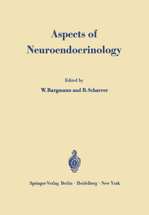 Aspects of Neuroendocrinology: V. International Symposium on Neurosecretion,Used