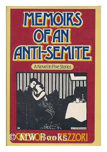Memoirs of an AntiSemite,Used