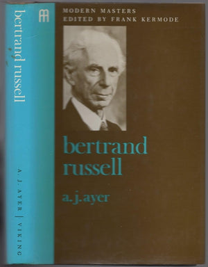 Bertrand Russell (Modern Masters),Used