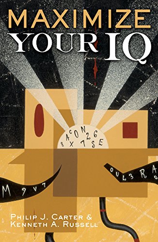 Maximize Your IQ,Used