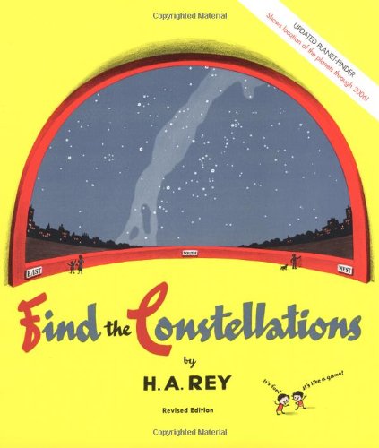 Find The Constellations