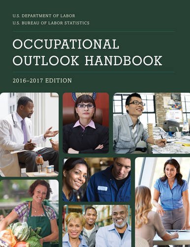 Occupational Outlook Handbook, 20162017,Used