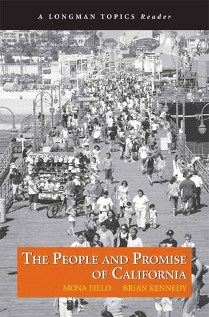 People and Promise of California, The (A Longman Topics Reader),Used