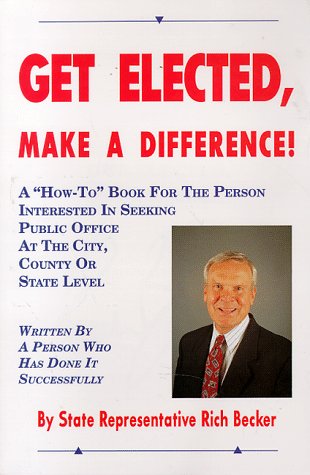 Get Elected, Make a Difference,Used