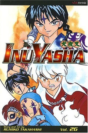 Inuyasha, Vol. 26