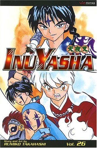 Inuyasha, Vol. 26