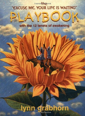 The Excuse Me Your Life Is Waiting Playbook,Used