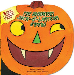 The Spookiest JackoLantern Ever!,Used
