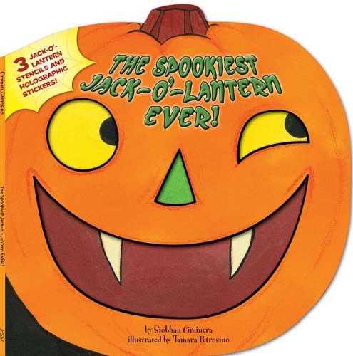 The Spookiest JackoLantern Ever!,Used