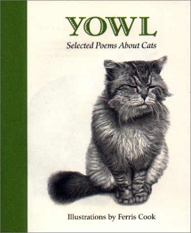 Yowl: Selected Poems About Cats,Used