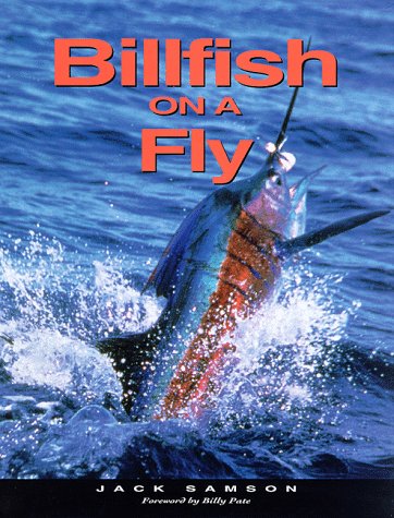 Billfish on a Fly,Used