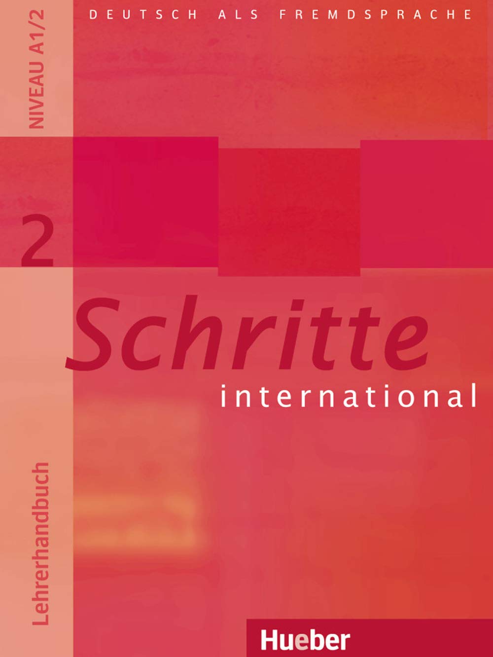 SCHRITTE INTERNATIONAL 2 LHB. (prof.),Used