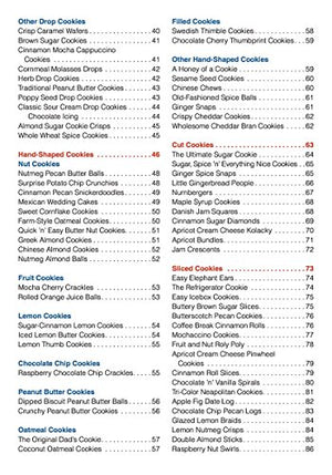 The 250 Best Cookie Recipes,Used