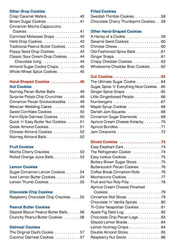 The 250 Best Cookie Recipes,Used