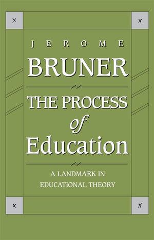 The Process Of Education,New