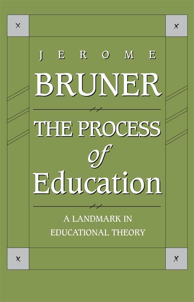The Process of Education,Used
