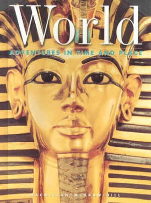 World: Adventures in Time and Place,Used
