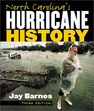 North Carolina'S Hurricane History,Used