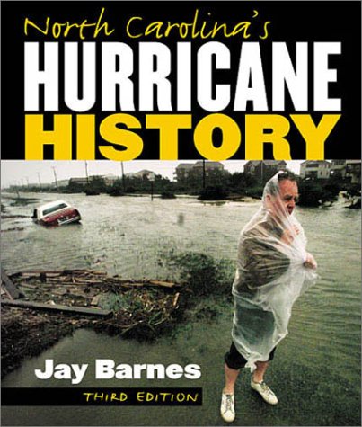 North Carolina'S Hurricane History,Used