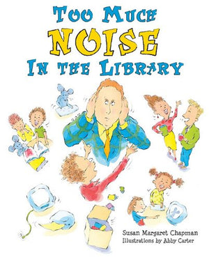 Too Much Noise in the Library,Used