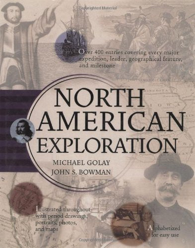 North American Exploration,Used