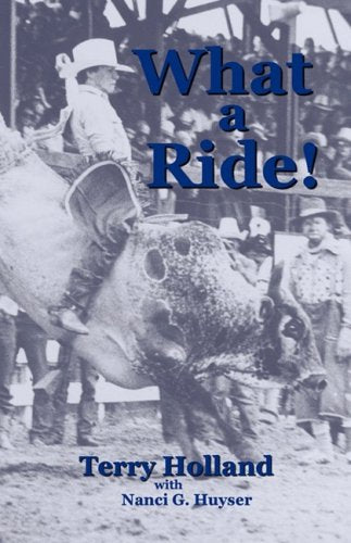 What a Ride!,Used