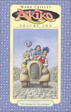 Akiko Volume 2,Used