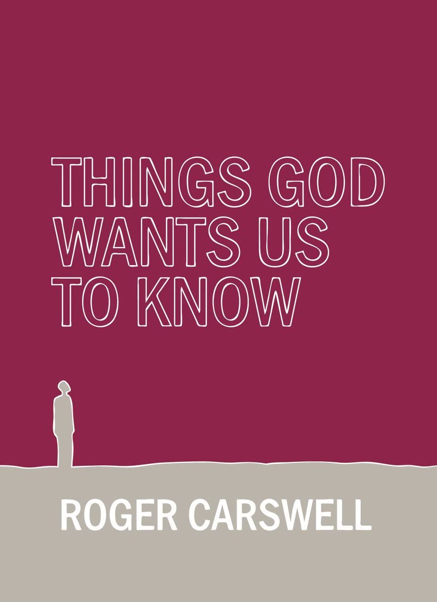 Things God wants us to Know,Used