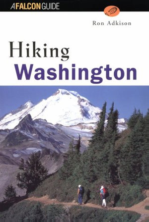 Hiking Washington,Used