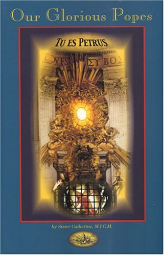 Our Glorious Popes,Used