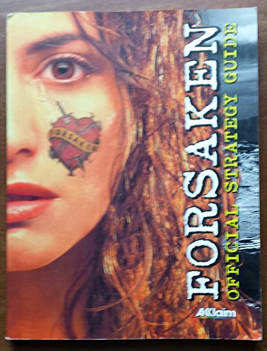 Forsaken: Official Strategy Guide,Used