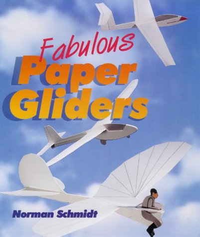 Fabulous Paper Gliders,Used