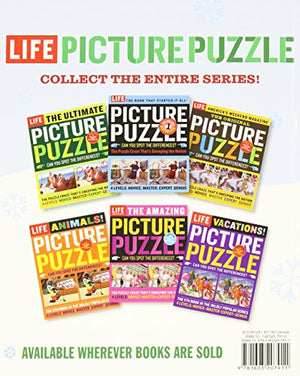 Life: Picture Puzzle Holidays!,Used