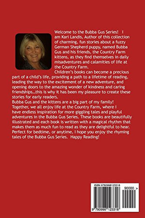 The Farmyard Fuss About Bubba Gus (The Bubba Gus Series),Used