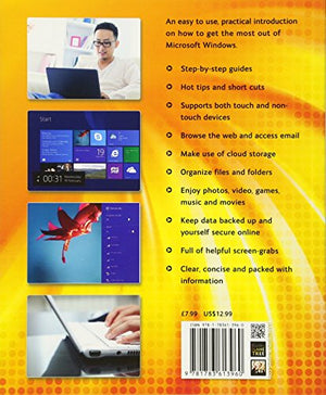 Microsoft Windows Basics: Expert Advice, Made Easy (Everyday Guides Made Easy),Used
