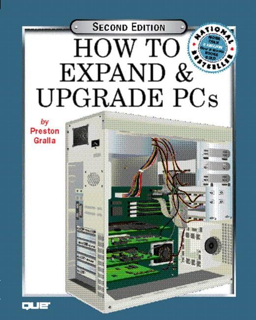 How to Expand & Upgrade PCs (2nd Edition),Used