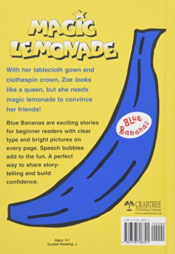 Magic Lemonade (Blue Bananas Level 2),Used