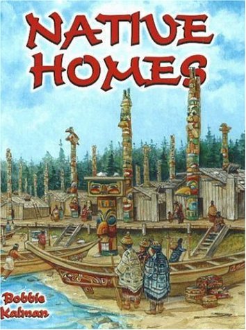 Native Homes (Native Nations of North America),Used
