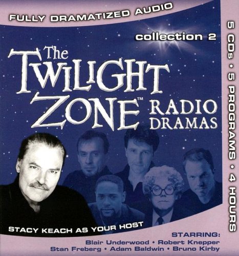 The Twilight Zone Radio Dramas: Collection 2,Used
