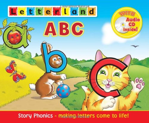 Letterland Abc,Used