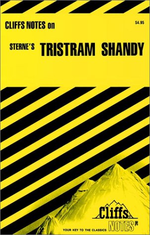 Tristram Shandy (Cliffs Notes),Used