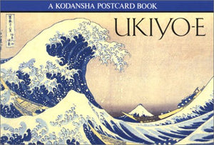 UkiyoE: A Kodansha Postcard Book,New