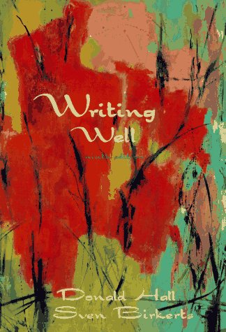 Writing Well (9th Edition),New