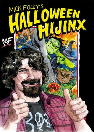 Mick Foley'S Halloween Hijinx,Used